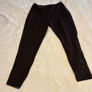 Jones New York Brown Leggings